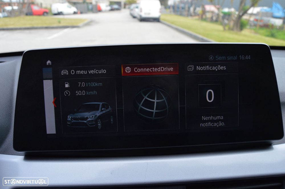 BMW X1 25 e xDrive - 47