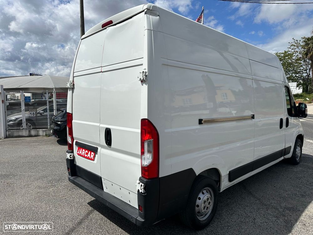 Peugeot Boxer 2.2 BlueHDi 335 L3 CD - 6