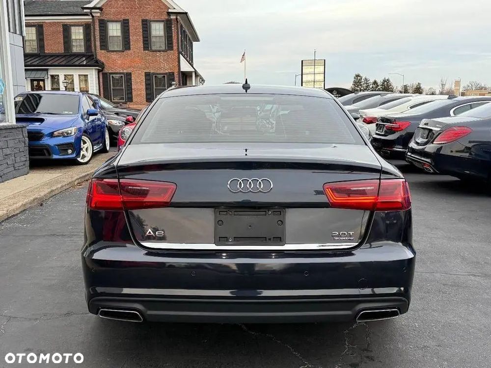Audi A6 Limousine - 6