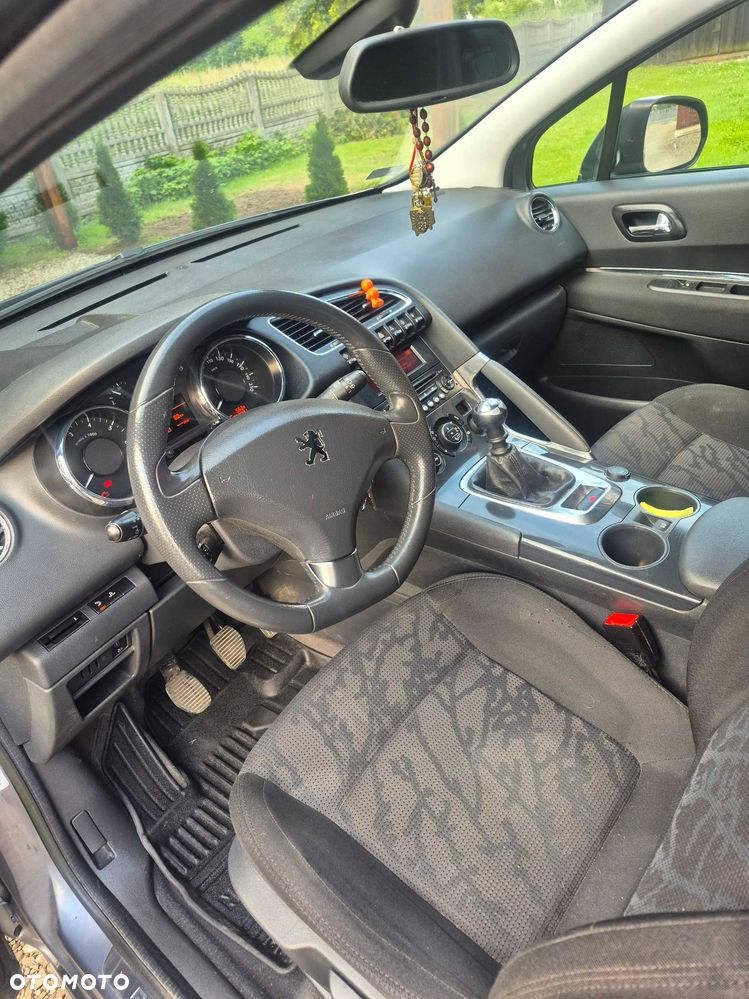 Peugeot 3008 2011 photo 5