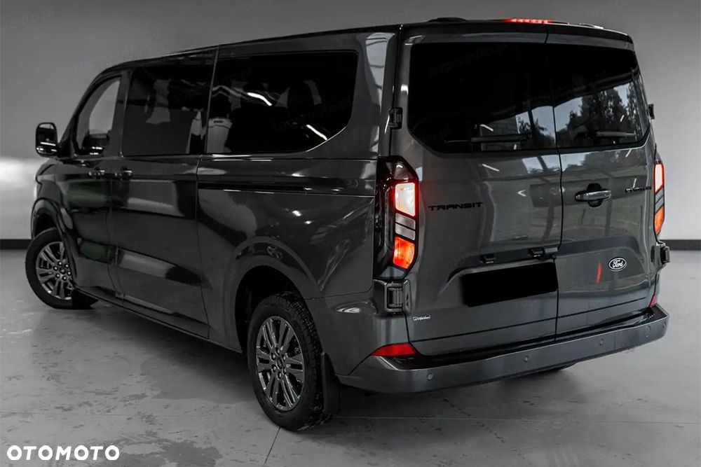 Ford Transit Custom - 8