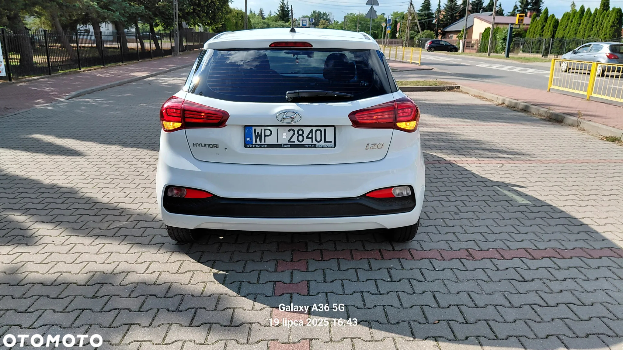 Hyundai i20 1.2 Classic Plus - 13