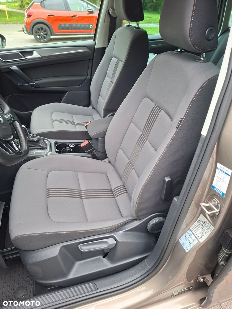 Volkswagen Golf Sportsvan 1.4 TSI BlueMotion Technology DSG Allstar - 13