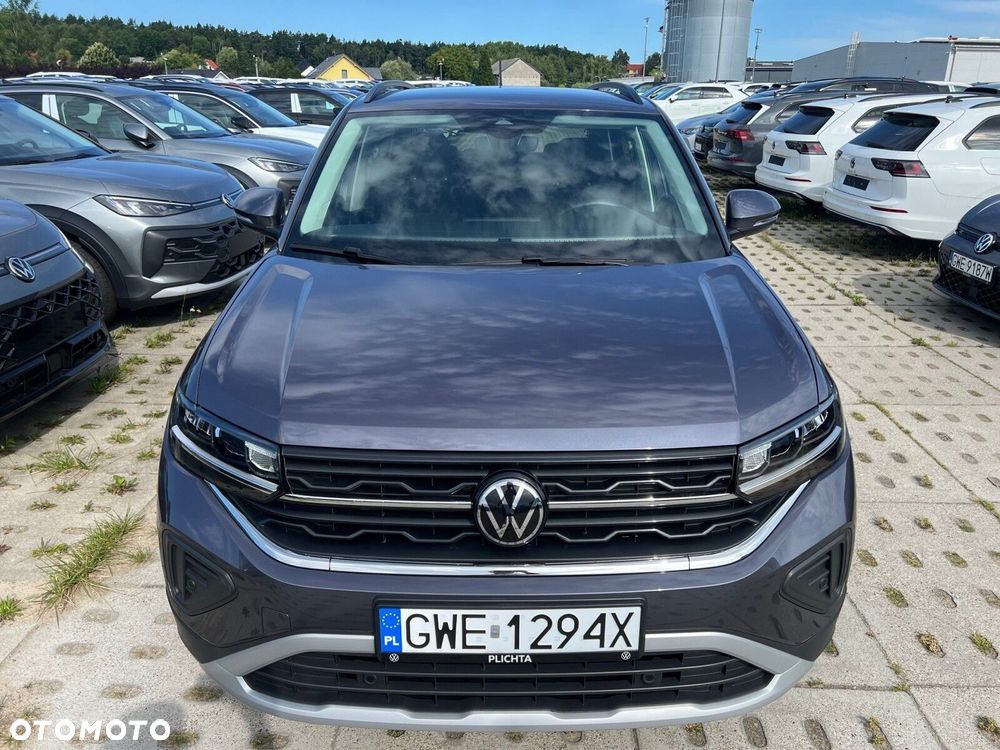 Volkswagen T-Cross - 2