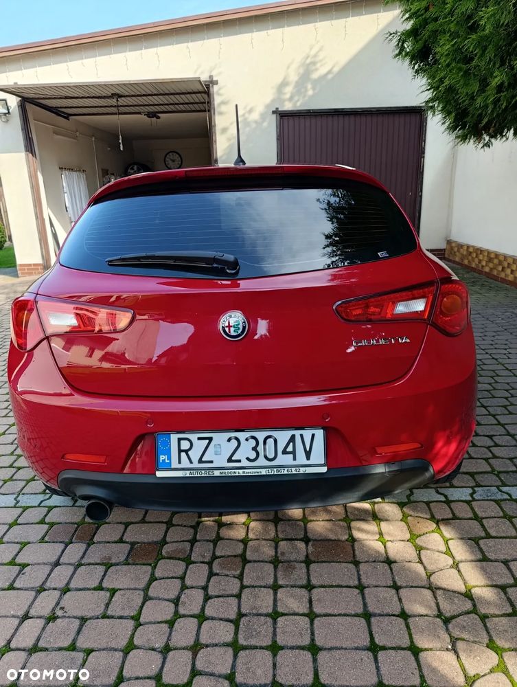 Alfa Romeo Giulietta 1.4 TB MultiAir - 2