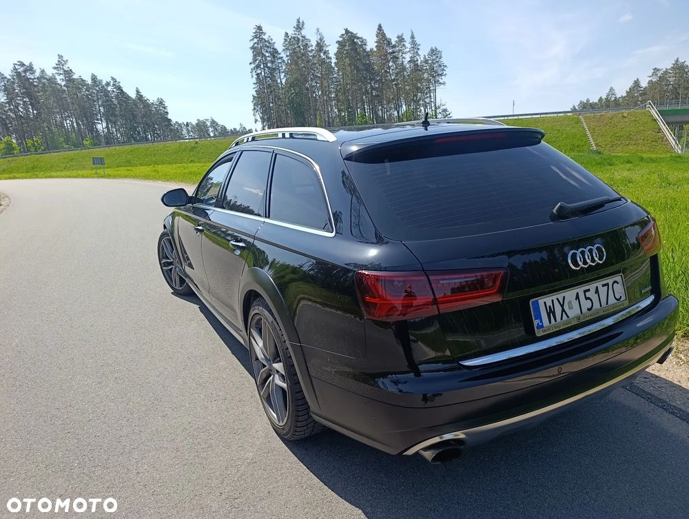 Audi A6 Allroad 3.0 TDI Quattro Tiptr - 4