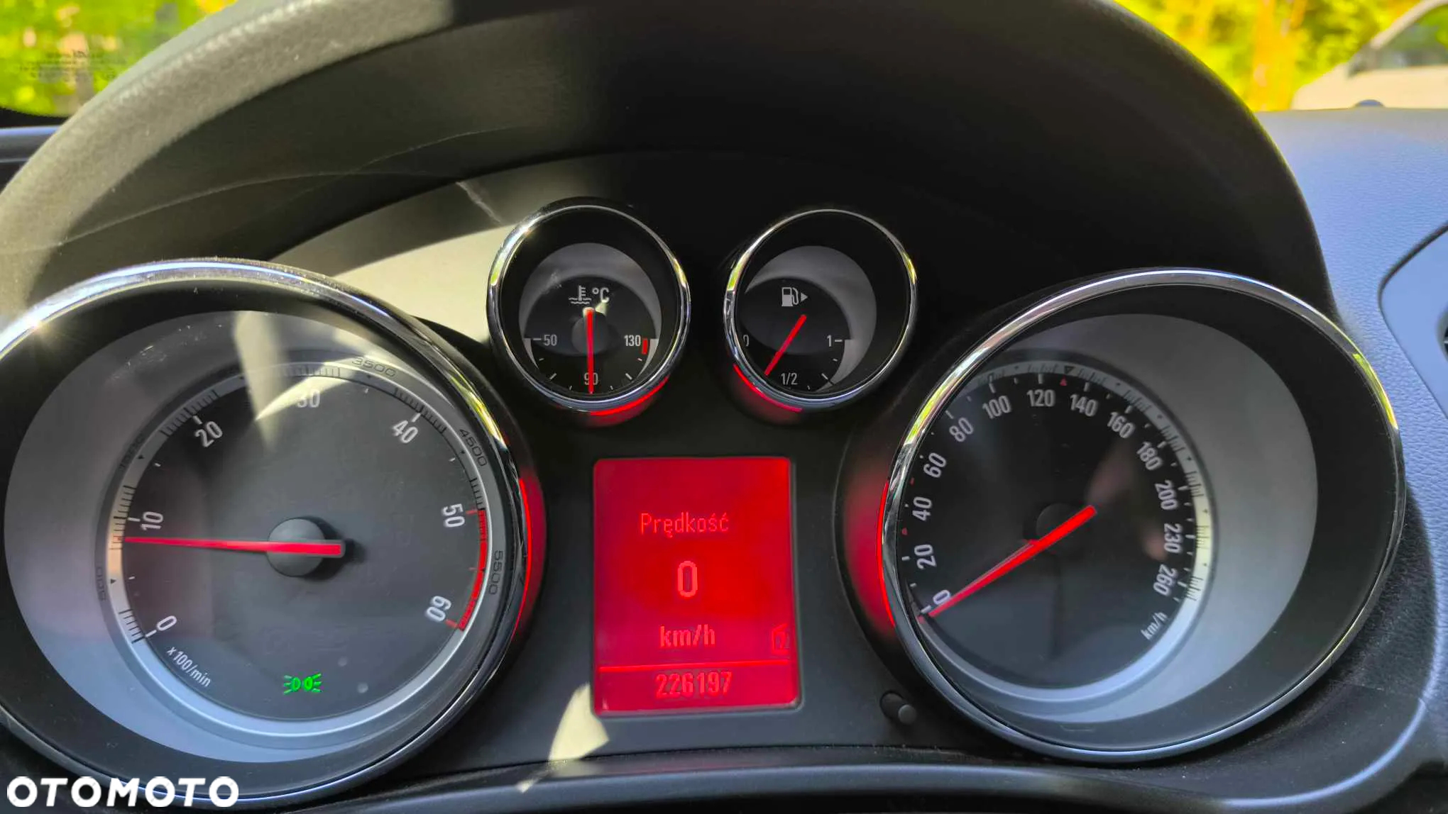Opel Insignia 2.0 CDTI Cosmo ecoFLEX - 13