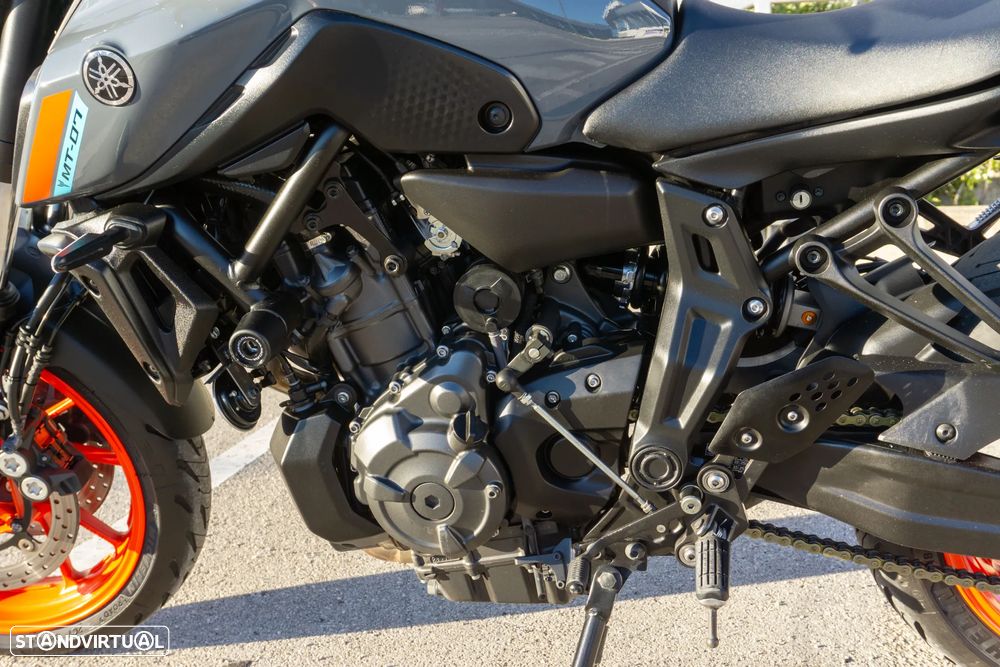 Yamaha MT-07 (2021) + Arrow Exhaust | Primeiro dono - 19