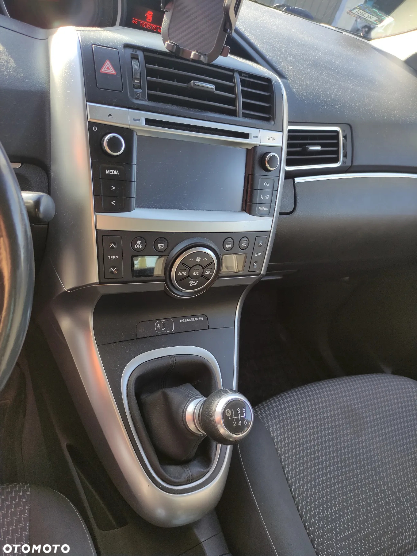 Toyota Verso 1.6 D-4D 7-Sitzer Start/Stop Comfort - 12