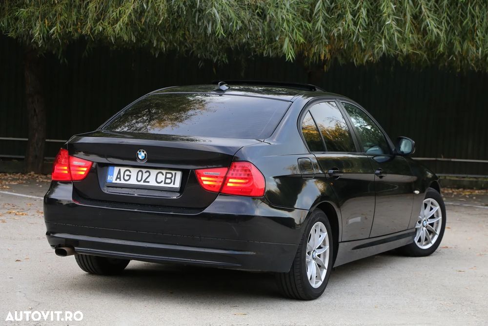 BMW Seria 3 318d - 6