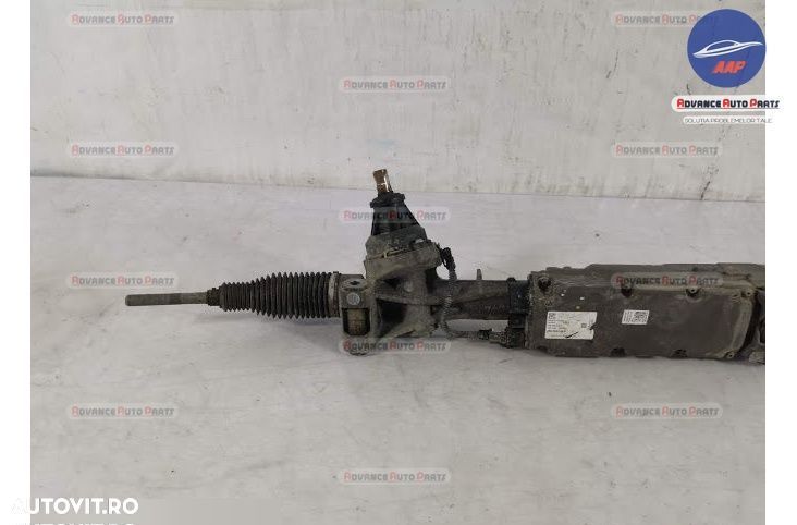 Caseta Directie Electrica originala Audi Q7 4M 2015 2016 2017 2018 201 - 8