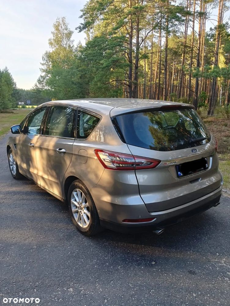 Ford S-Max 2.0 TDCi Titanium - 4