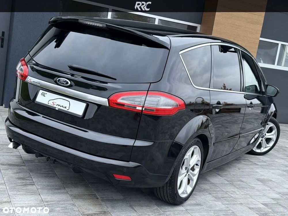 Ford S-Max 2.0 TDCi DPF Titanium - 6