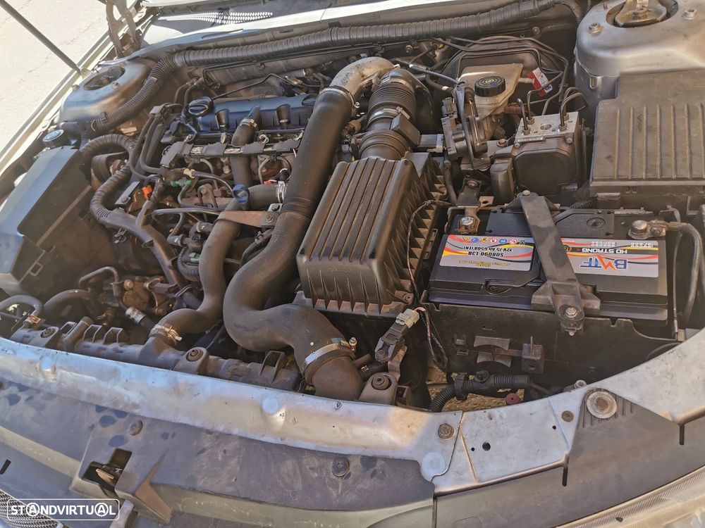 Peugeot 406 2.0 HDi SV - 6