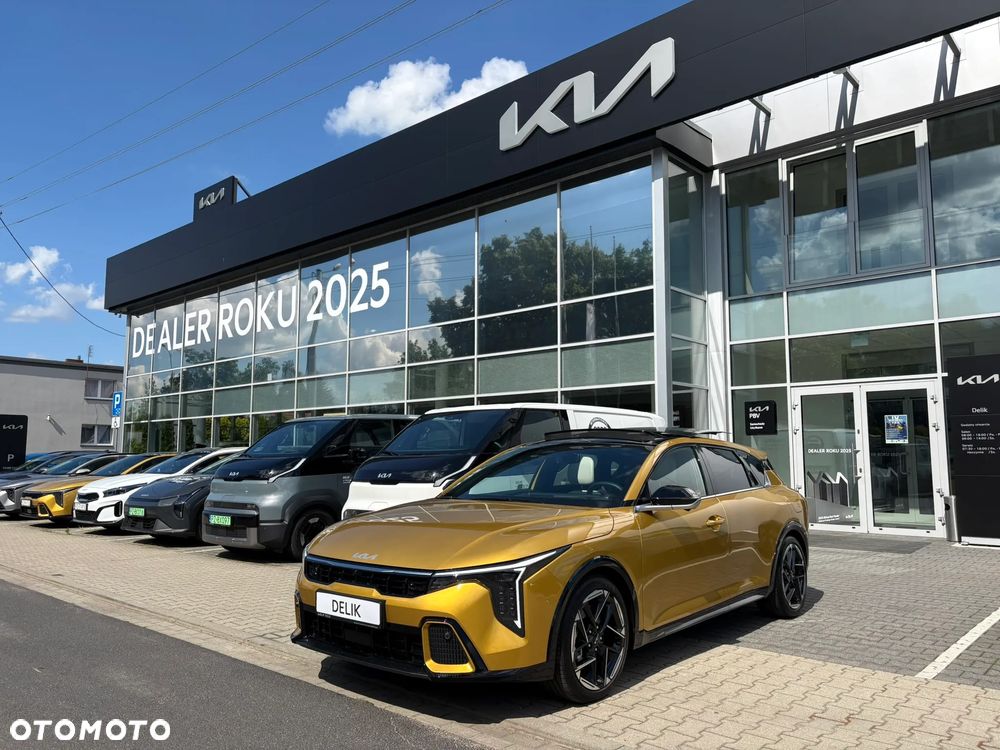 Kia K4 1.6 T-GDI GT Line - 2