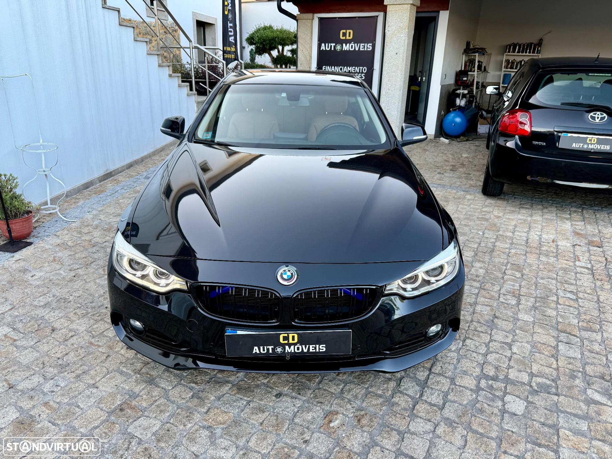 BMW 420 d Pack M Auto - 23