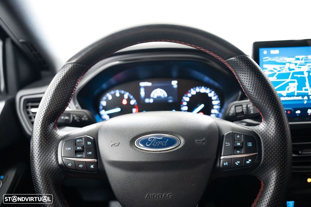 Ford Focus SW 1.0 EcoBoost MHEV ST-Line - 15