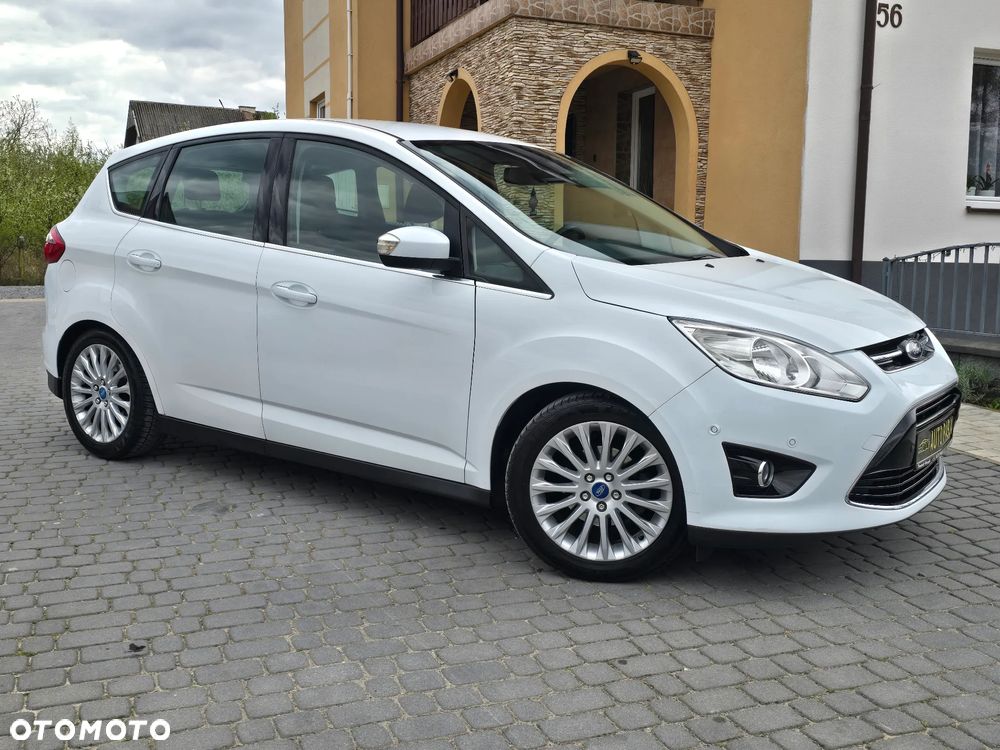 Ford C-MAX 1.6 TDCi Start-Stop-System Titanium - 8