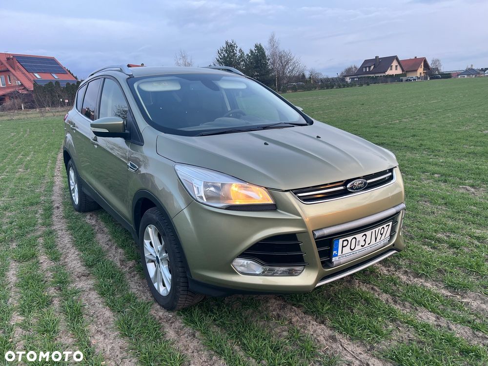 Ford Kuga 2.0 TDCi 2x4 SYNC - 1