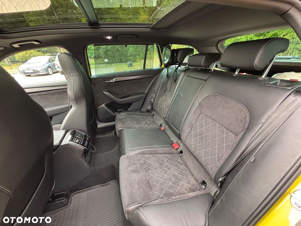 Skoda Superb 2.0 TSI 4x4 Sportline DSG - 13