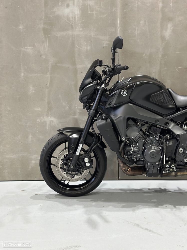 Yamaha MT-09 - 6