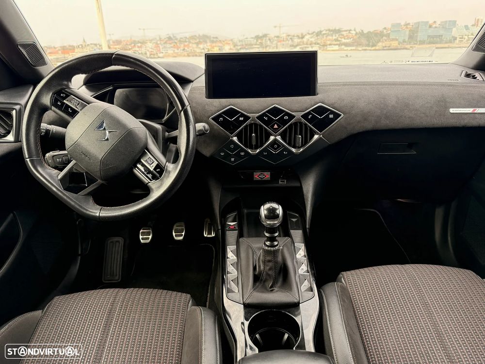 DS DS3 Crossback 1.2 PureTech Performance Line - 9
