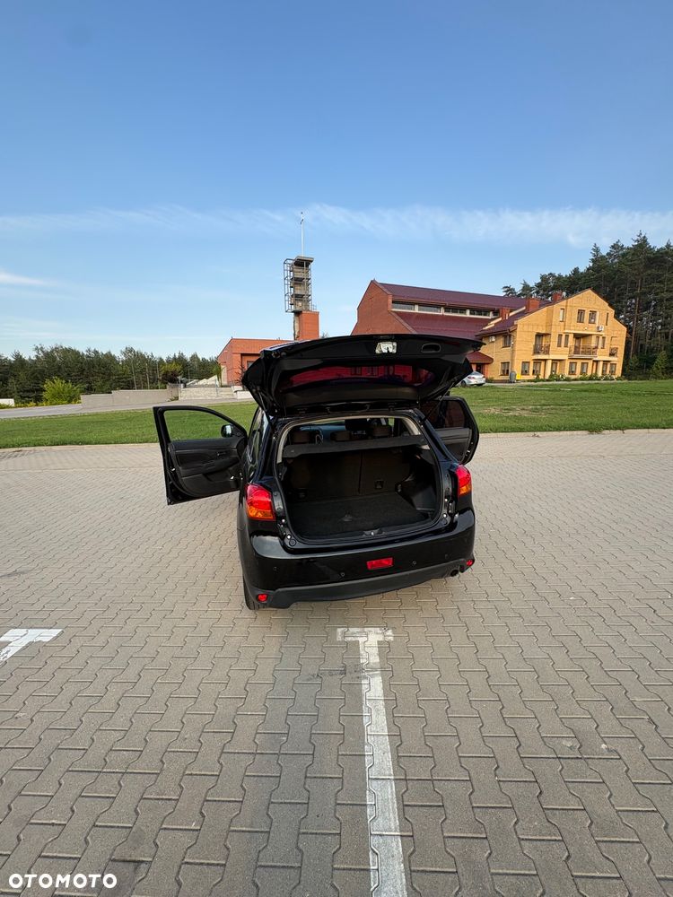 Mitsubishi ASX 1.6 Inform - 13