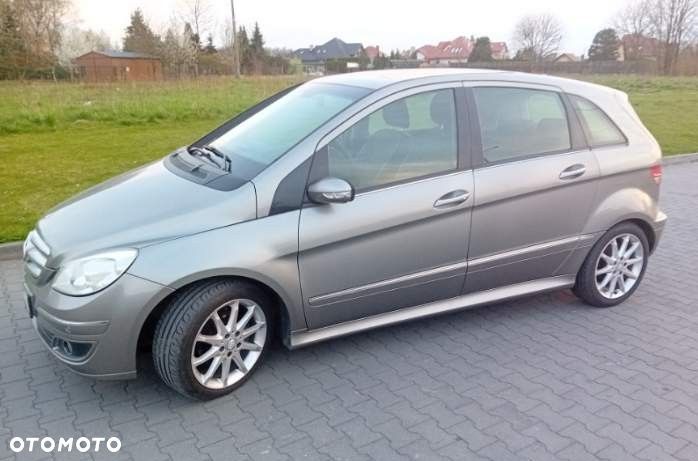 Mercedes-Benz Klasa B 180 CDI - 1
