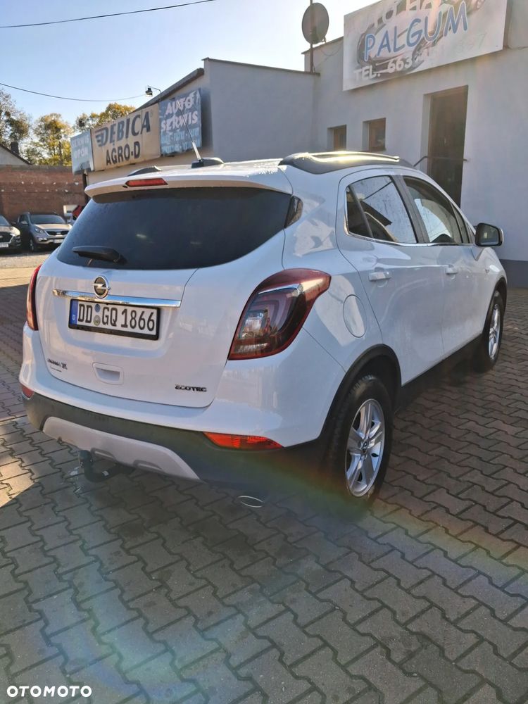 Opel Mokka 2017 photo 2
