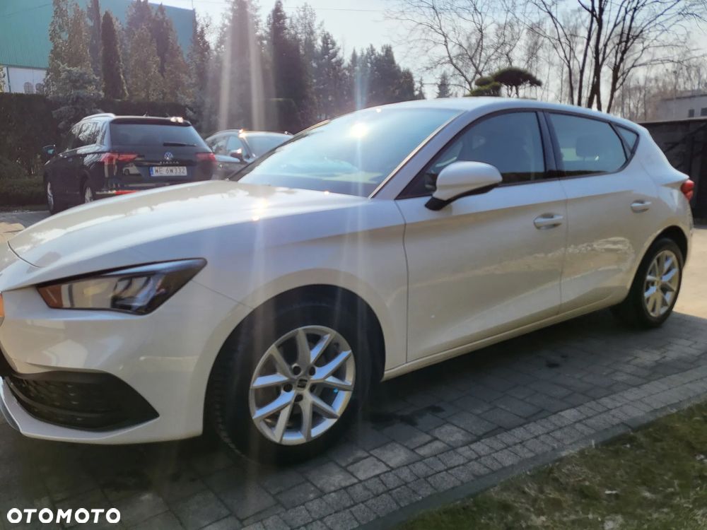 Seat Leon 1.0 eTSI Style DSG - 25