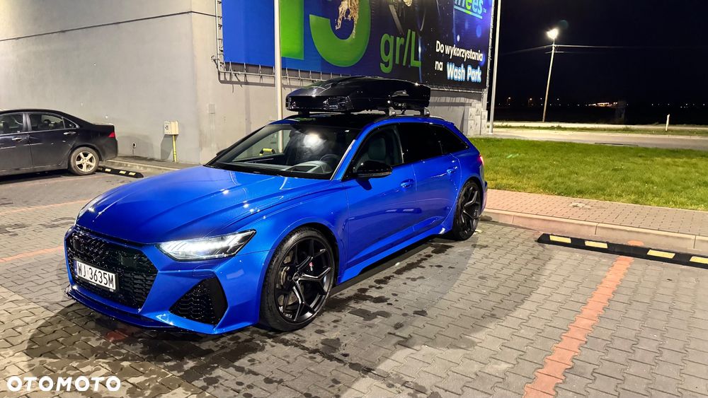Audi RS6 Avant - 6