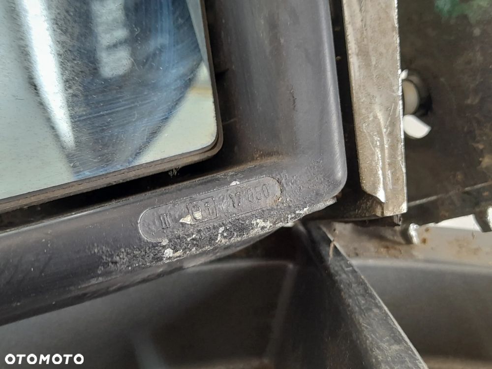 Lusterko zewnętrzne lewe kierowcy Mercedes W123 Mercedes-Benz 1238110361 - 4