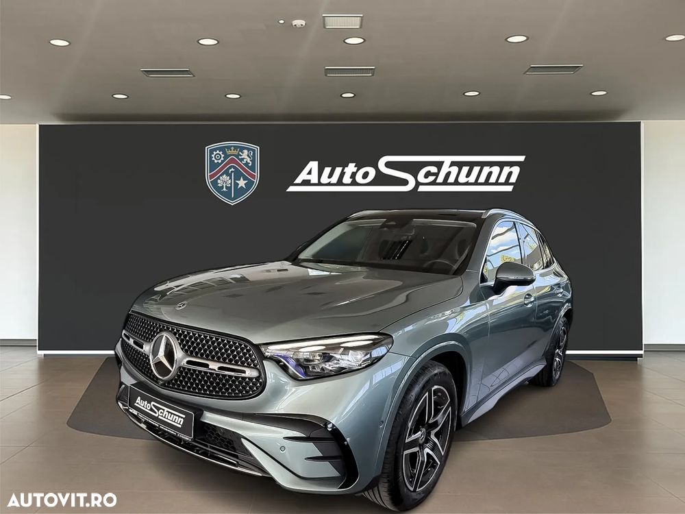 Mercedes-Benz GLC 200 4MATIC 9G-TRONIC Edition AMG Line - 3