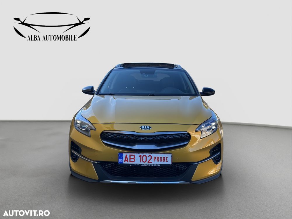 Kia XCeed 1.6 GDI DCT6 OPF PLATINUM - 10