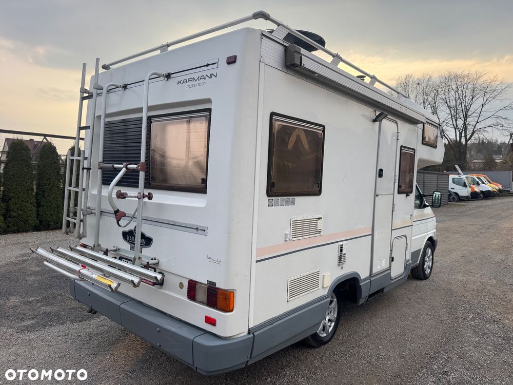 Volkswagen T4 syncro Karmann - 4