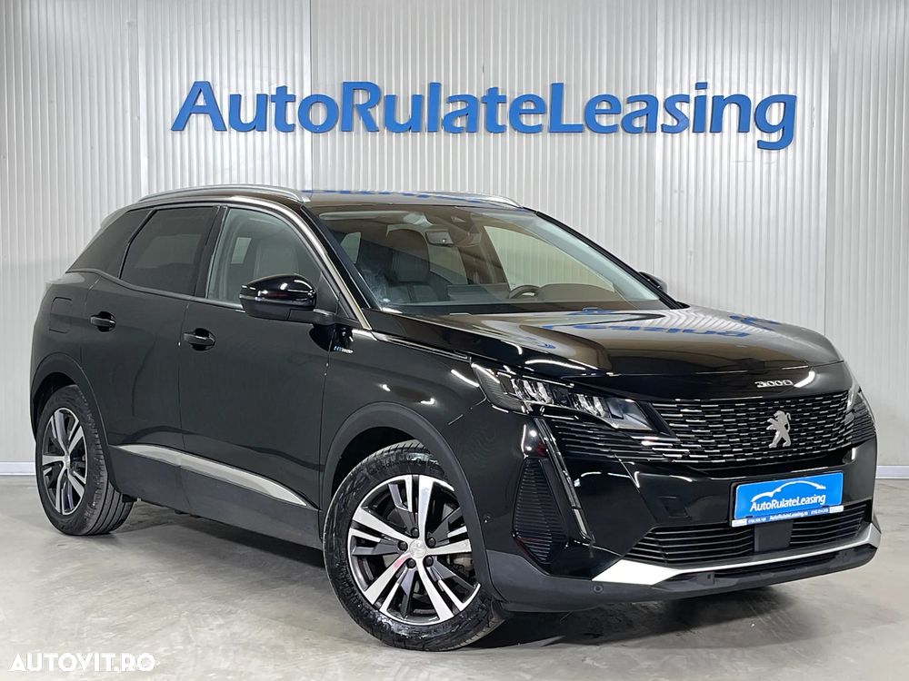 Peugeot 3008 225 e-EAT8 Allure Pack - 3