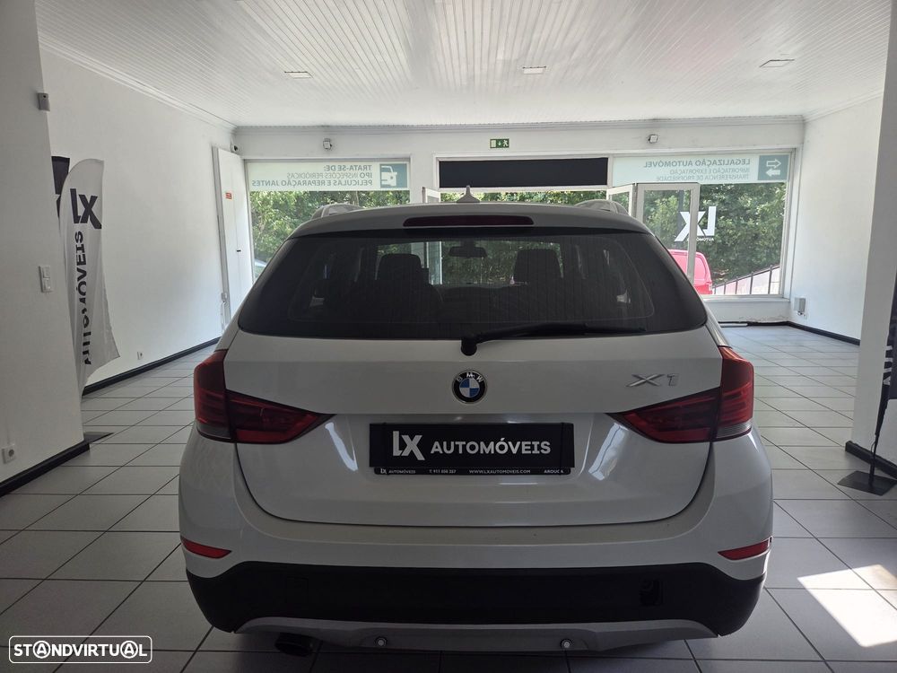 BMW X1 sDrive20d - 9