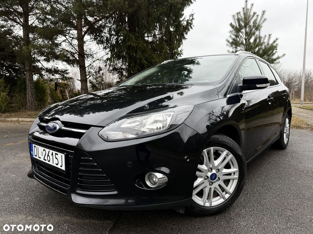 Ford Focus 2.0 TDCi Titanium - 2