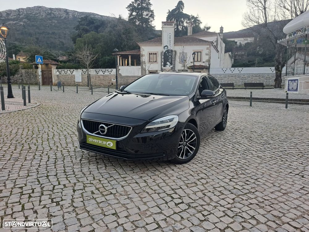 Volvo V40 1.5 T3 Sport Edition Geartronic - 1