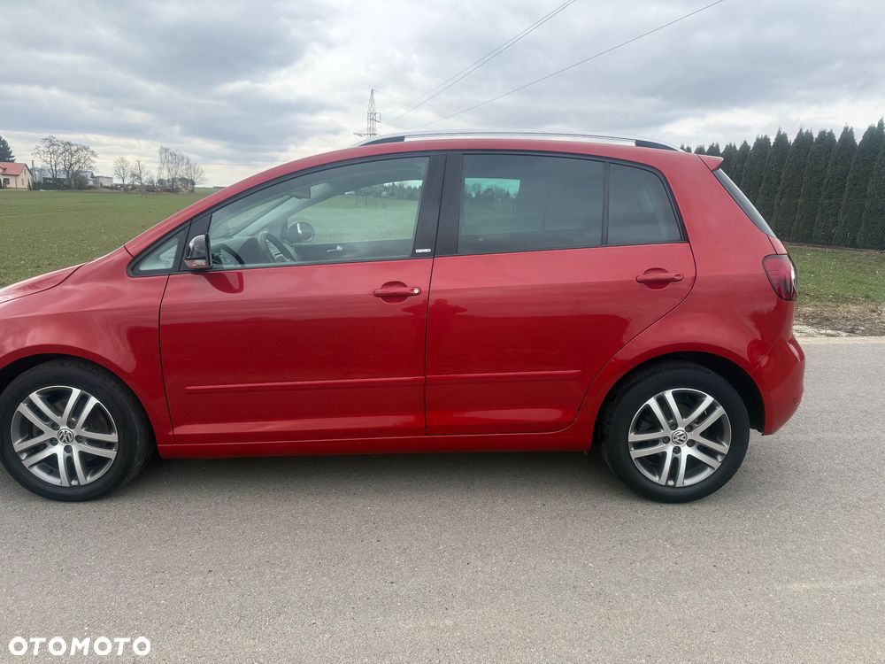 Volkswagen Golf Plus 1.6 TDI DPF Team - 5