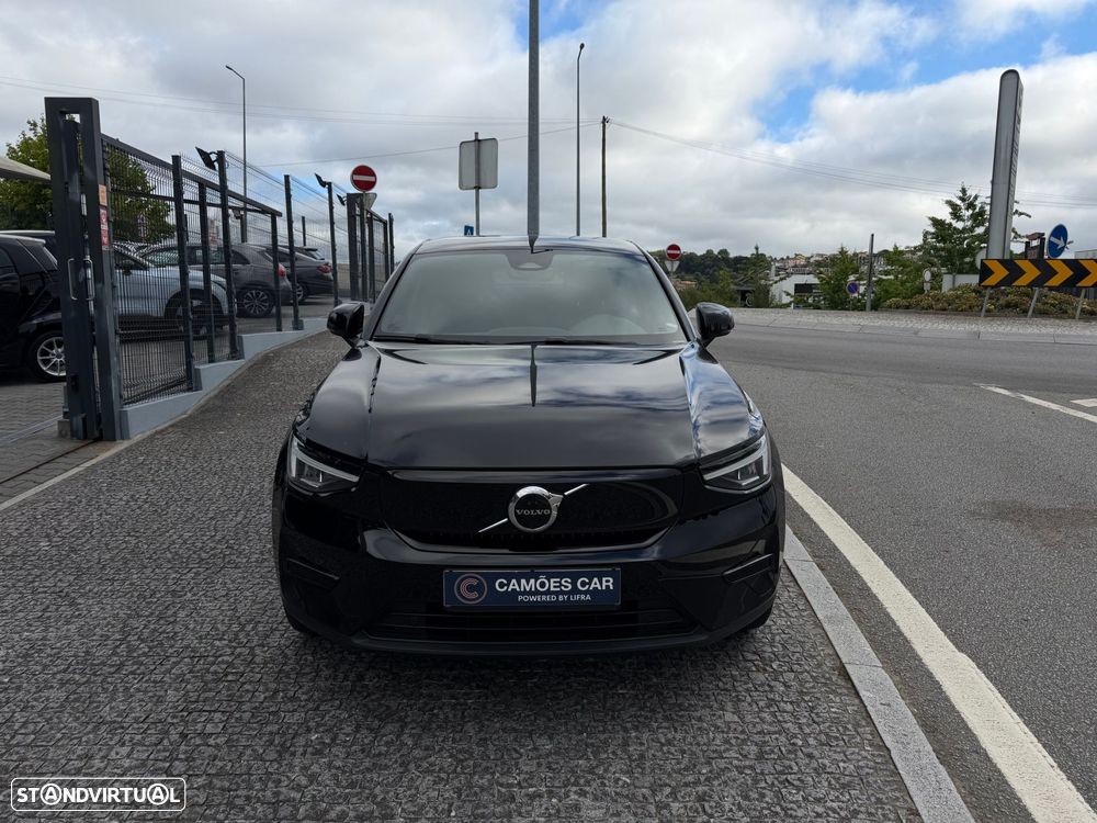 Volvo C40 Recharge Single Motor Plus - 4
