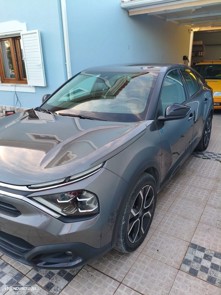 Citroën e-C4 50 kWh Feel Pack - 2