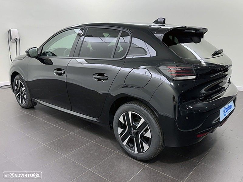 Peugeot 208 1.2 Hybrid Allure e-DCS6 - 5