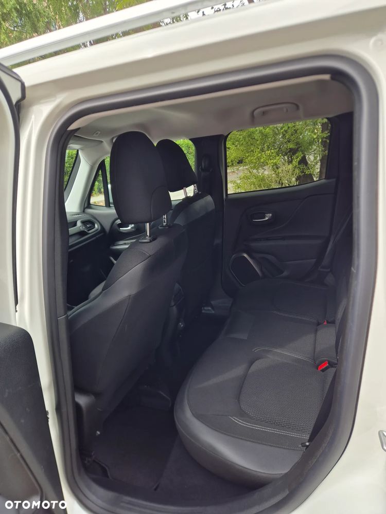 Jeep Renegade 1.4 MultiAir Limited - 10