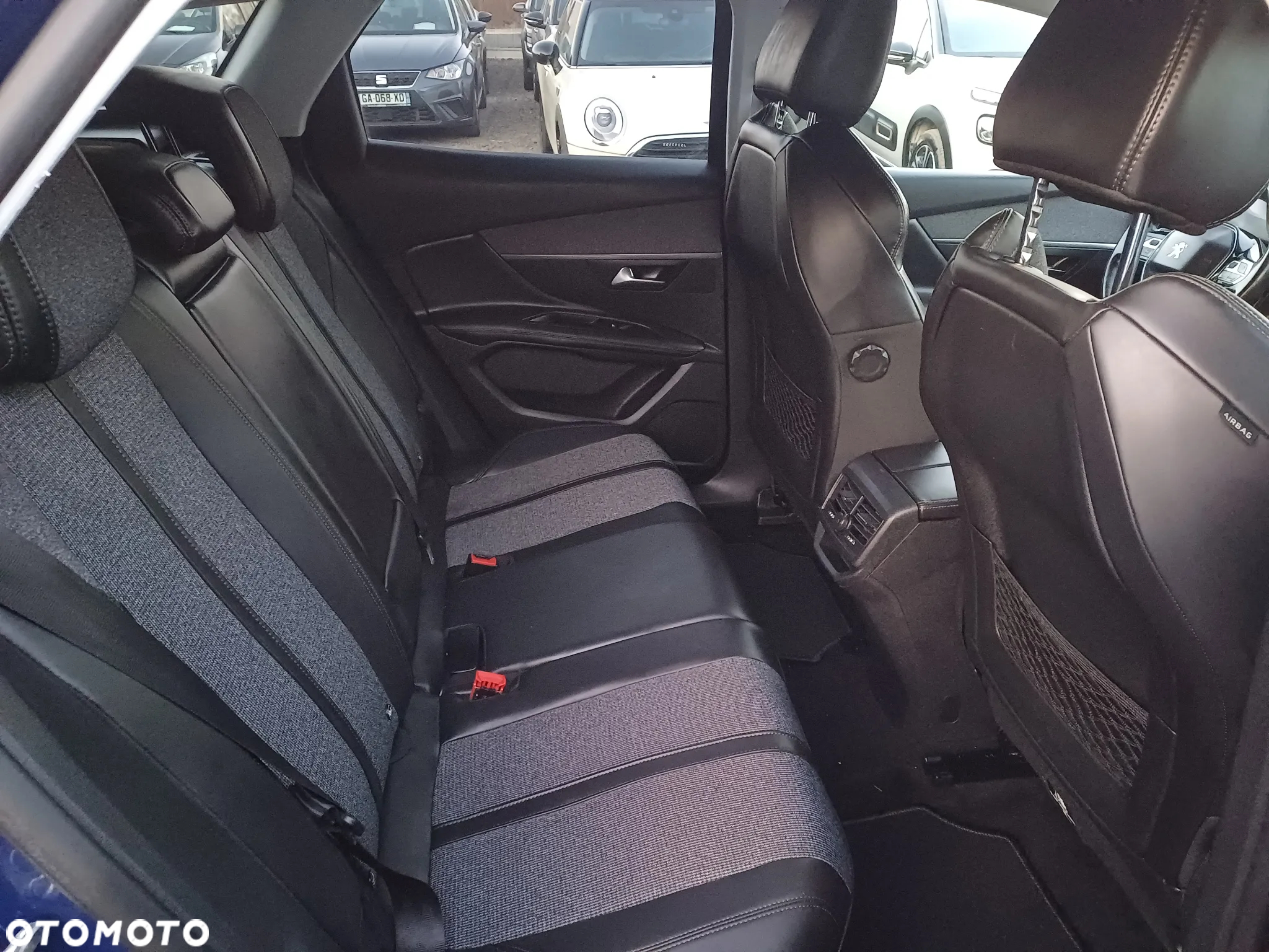 Peugeot 3008 1.6 THP Allure S&S EAT6 - 10