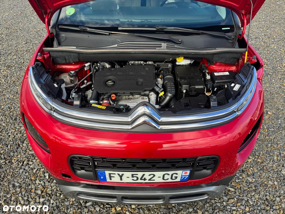 Citroën C3 Aircross BlueHDI 120 Stop & Start EAT6 C-SERIES - 9