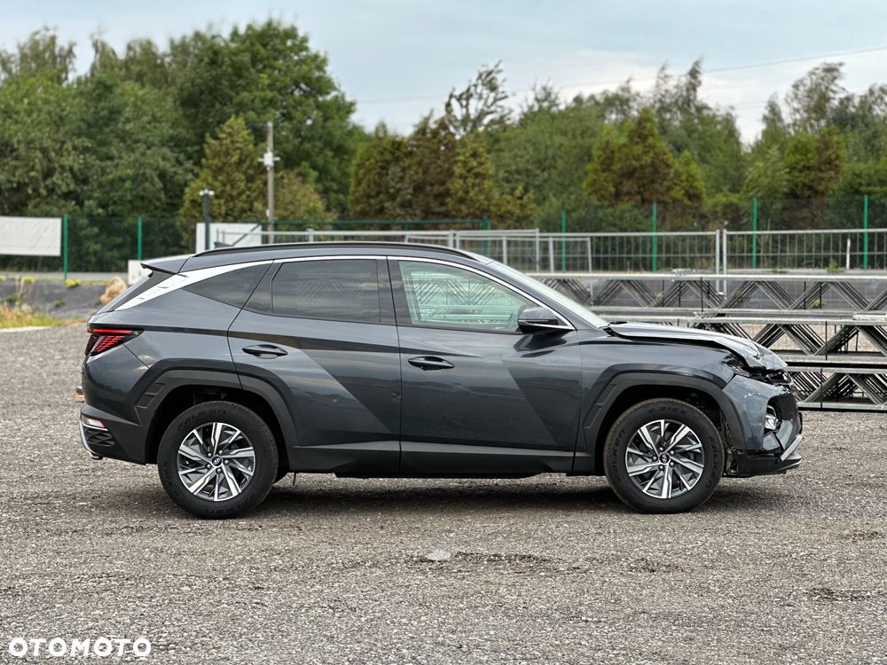 Hyundai Tucson - 10