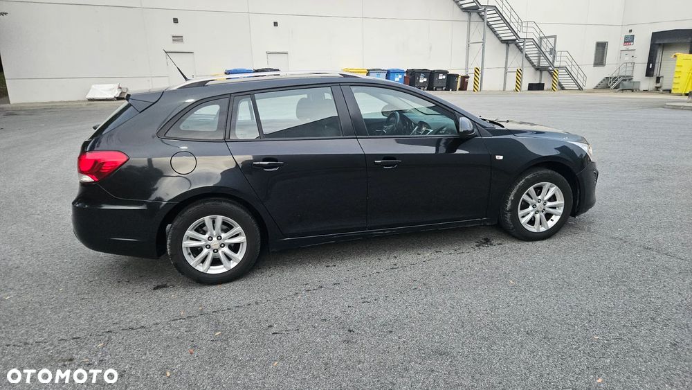 Chevrolet Cruze 1.4T LTZ+ - 13