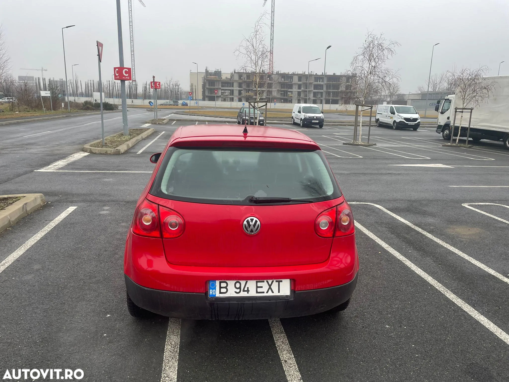 Volkswagen Golf - 4