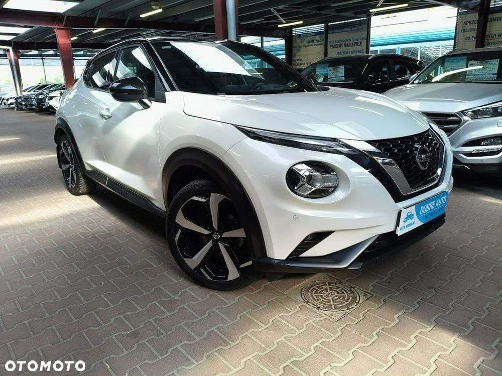 Nissan Juke DIG-T 117 DCT Tekna - 4